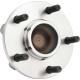 Rear Wheel Hub Bearing Assembly 1Pc for 2009 Mazda 3 1