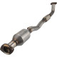 KAX® 2002-2006 Toyota Camry 2.4L Front&Rear Catalytic Converter 2Pcs (EPA Compliant) 5