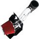 Torchtree® Cold Air Intake Kit with Filter Heat Shield for 1996-2003 GT 4.6L V8 (Red) 5