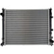 Radiator for 2017 Honda Civic 0