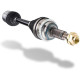 Front CV Axle Shaft 2PCS for 2014 Ford Edge 4