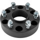 KAX® 1.5" 6x5.5" Hub Centric Wheel Spacers 77.8mm M12x1.25 4PCS for 2023 Nissan TITAN 9