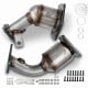 3.5L Catalytic Converter for 2013 Nissan Pathfinder 2PCS EPA Compliant 0