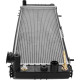 KAX® Radiator CU1193 for Cherokee 1991-2001,Comanche 1991-1992 2.5L 4.0L 2