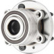 Wheel Hub Bearing Assembly 1Pc for 2015 Ford Explorer 6