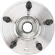 Wheel Hub Bearing Assembly 1Pc for 2015 Ford Explorer 5