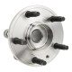 Wheel Hub Bearing Assembly 1Pc for 2015 Ford Explorer 0