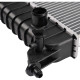Suncent® Radiator CU1531 for Sonoma 1994-2003 2.2L, S10 1994-2003 2.2L, Hombre 1996-2000 2.2L 6