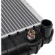 Suncent® Radiator CU1531 for Sonoma 1994-2003 2.2L, S10 1994-2003 2.2L, Hombre 1996-2000 2.2L 3
