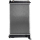Suncent® Radiator CU1531 for Sonoma 1994-2003 2.2L, S10 1994-2003 2.2L, Hombre 1996-2000 2.2L 0