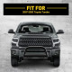 Suncent® 2007-2022 Toyota Tundra Black Bull Bar 4