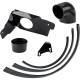 ZonCar® Cold Air Intake Kit High Flow Inlet for Mustang GT 4.6L V8 2005 2006 2007 2008 2009 Blue 5