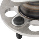 Rear Wheel Hub Bearing Assembly 2PCS for 2009 Toyota Yaris 9
