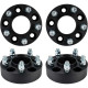 KAX® 1.5" 5x115mm Hub Centric Wheel Spacers 71.5mm M14x1.5 4PCS for 2023 Dodge Charger 2