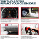 Suncent® 234-5107 250-25035 Oxygen Sensor 3
