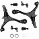 2004 Honda CR-V Control Arms Kit 6PCS KAX® 0