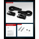 KAX® 1988-2006 Silverado 1"-3" Front Leveling Lift Kit 5