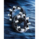 Suncent® 8x6.5" Wheel Spacers 2" 126.15mm M14X1.5 2Pcs 6
