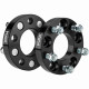 Suncent® 5x115mm Wheel Spacers 1" 71.5mm M14X1.5 2Pcs 8