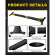 Suncent® 2010-2021 Toyota 4Runner Roof Rack Cross Bars 5