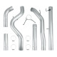 2007-2012 6.7L Cummins 5" DPF-Delete Turbo-Back Exhaust System For Ram 2500 3500 1