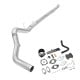 2019-2024 6.7L Cummins 5" Dp-Back Exhaust DPF Delete and Black EGR Delete Kit for Ram 2500 3500 0