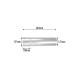 2007-2012 6.7L Cummins 5" DPF-Delete Turbo-Back Exhaust System For Ram 2500 3500 14