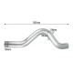 2007-2012 6.7L Cummins 5" DPF-Delete Turbo-Back Exhaust System For Ram 2500 3500 12