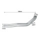 2007-2012 6.7L Cummins 5" DPF-Delete Turbo-Back Exhaust System For Ram 2500 3500 10