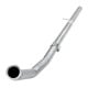 6.7 Cummins 4" CAT/DPF Delete Race Pipe for 2007.5-2012 Dodge Ram 2500/3500 6