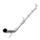 6.7L Cummins 4" Turbo-Back Exhaust for 2010-2012 Dodge Ram 2500 3500 6