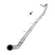 6.7L Cummins 4" Turbo-Back DPF Delete Race Pipe for 2013-2018 Dodge Ram 10