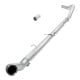 2013-2018 6.7L Cummins 5" Turbo-Back DPF Delete Pipe for Dodge Ram 2500/3500 6