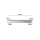 6.7L Cummins 4" Turbo-Back DPF Delete Race Pipe for 2013-2018 Dodge Ram 17