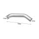 6.7L Cummins 5" Turbo-Back DPF Delete Pipe with Muffler for 2013-2018 Dodge Ram 2500/3500 17
