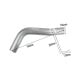 6.7L Cummins 4" DPF & Cat Delete Race Pipe for 2013-2022 Dodge Ram 3500/4500/5500 Cab & Chassis 11