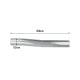 6.7L Cummins 4" DPF & Cat Delete Race Pipe for 2013-2022 Dodge Ram 3500/4500/5500 Cab & Chassis 13