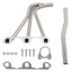 1-1/2" Long Tube Header For 1962-1980 MG MGB 1.8L L4 0