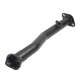 1-1/2" Long Tube Header & Downpipe For 1990-1995 Toyota 4Runner 4WD 2.4L L4 4