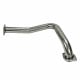 1-1/2" Exhaust Header For 1991-1995 Jeep Wrangler YJ 2.5L L4 3
