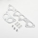 1-3/4" Equal Length Header For 1997-1999 Acura CL 2.3L L4 4