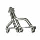 1-1/2" Exhaust Header For 1991-1995 Jeep Wrangler YJ 2.5L L4 1