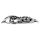 1-1/2" Exhaust Header For 2000-2006 Jeep Wrangler 4.0L L6 4