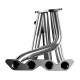 1-1/2" Equal Length Header For 1993-1997 Toyota corolla 1.6L L4 2