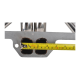 1-5/8" Long Tube Header For 1975-1989 Dodge D100 D200 Pickup 318 340 360 V8 3