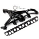 1-1/2" Long Tube Header For 1991-1999 Jeep Cherokee 4.0L L6 2