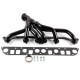 1-1/2" Long Tube Header For 1991-1999 Jeep Cherokee 4.0L L6 0