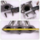1-3/4" Long Tube Header For 1999-2003 Acura CL TL 3.2L V6 3
