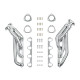 1-5/8" Exhaust Header For 1963-1977 Ford Mustang SBF 289 302 V8 4