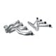 1-3/4" Long Tube Exhaust Header For 1965-1972 Chevy Camaro Impala Nova SUV Pickup 396 427 454 0
